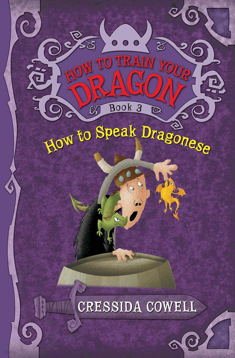 How to Train Your Dragon #03 : How to Speak Dragonese