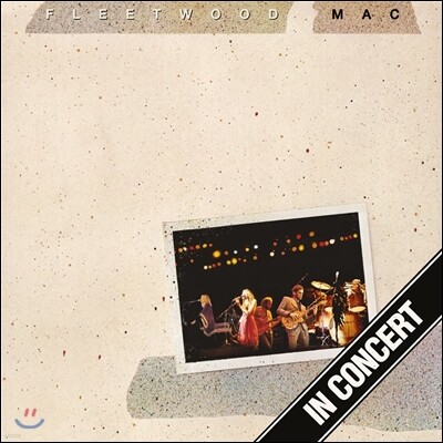 Fleetwood Mac — In Concert 앨범 커버