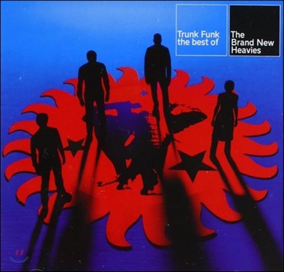 The Brand New Heavies (귣  ) - Trunk Funk: The Best Of