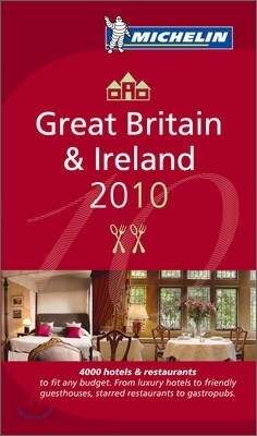 Michelin Guide 2010 Great Britain & Ireland