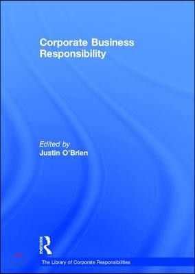 Corporate Business Responsibility