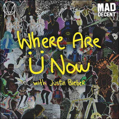 Skrillex & Diplo (ũ  ÷) - Where Are U Now with Justin Biber [12ġ ο ÷ Vinyl]