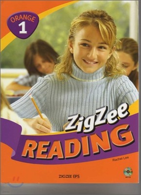 ZigZee Reading Orange 1