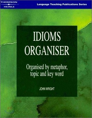 Idioms Organiser