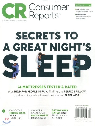 Consumer Reports () : 2017 02