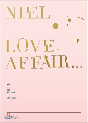 니엘 (Niel) - Love Affair