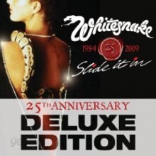Whitesnake - Slide It In (25th Anniversary Deluxe Edition)