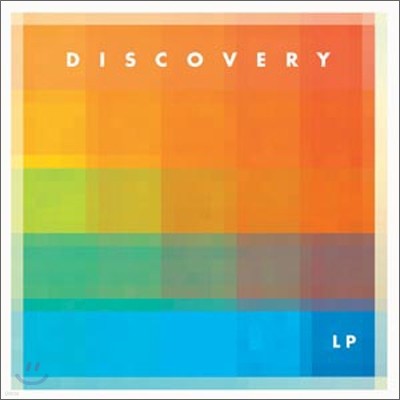 Discovery (Ŀ) - LP