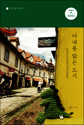 아내를 닮은 도시 - 걸어본다 04 류블랴나