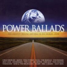 Power Ballads: The Greatest Driving Anthems In The World... Ever! (2CD)