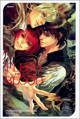 FLESH & BLOOD 플래쉬 & 블러드 12