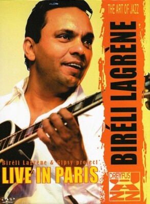 Bireli Lagrene - Live In Paris