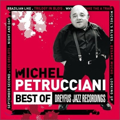 Michel Petrucciani - Best Of Dreyfus Jazz Recordings