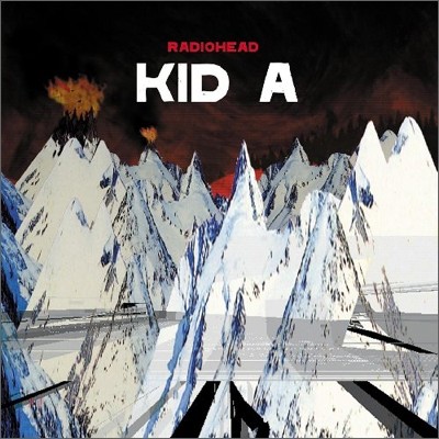 Radiohead - Kid A (Special Limited Edition)