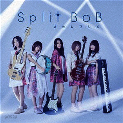 Split BoB (스플릿밥) - オヒレフシメ (CD)