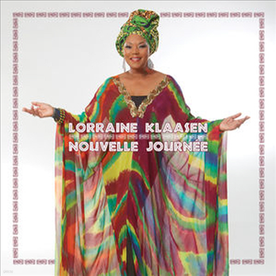 Lorraine Klaasen - Nouvelle Journee (CD)