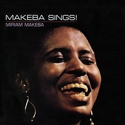 Miriam Makeba - Makeba Sings! (CD-R)