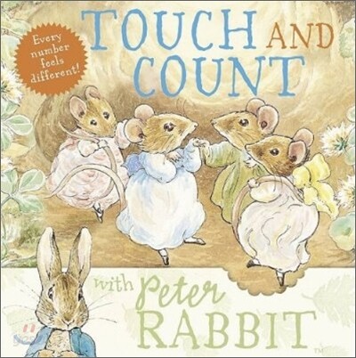 Touch and Count With Peter Rabbit