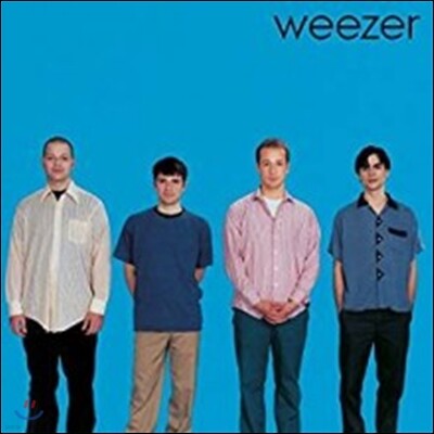 Weezer (위저) — Weezer 앨범 커버