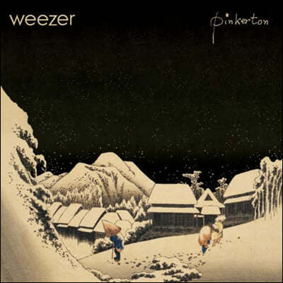 Weezer () - Pinkerton [LP]