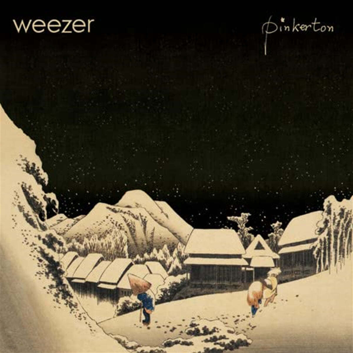 Weezer (위저) - Pinkerton [LP]