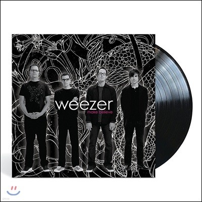 Weezer () - Make Believe [LP]
