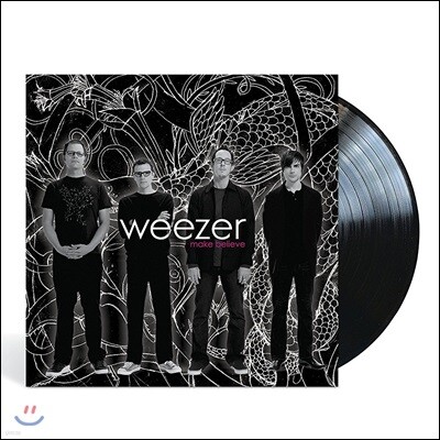 Weezer — Make Believe 앨범 커버