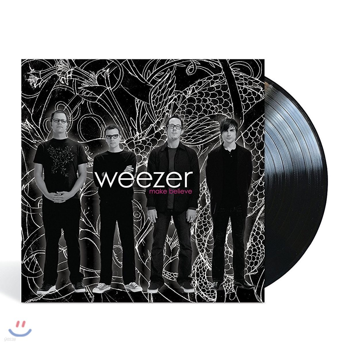 Weezer (위저) - Make Believe [LP]