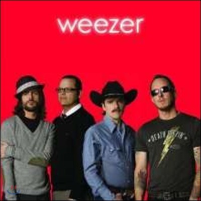 Weezer (위저) - 6집 Red Album [LP]