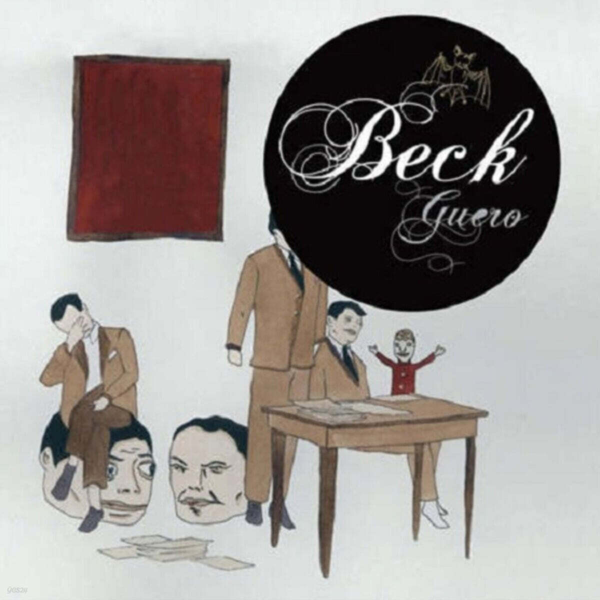 Beck (벡) - 9집 Guero [LP]