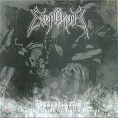 Emperor (엠퍼러) - Prometheus: Discipline Of Fire & Demise