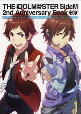 THE IDOLM@STER SideM 2nd Anniversary Book