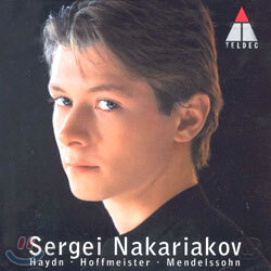 HaydnㆍHoffmeisterㆍMendelssohn : Concertos For Trumpet : NakariakovㆍFaerber