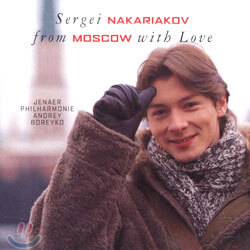Sergei Nakariakov - From Moscow With Love