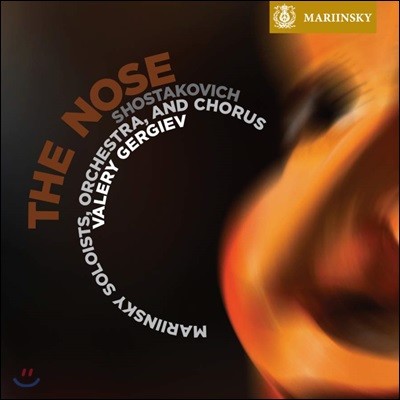 Valery Gergiev 쇼스타코비치 : 오페라 코 (Shostakovich: The Nose)