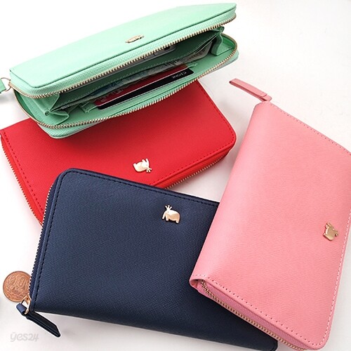 CONI Bankbook Wallet ver.2