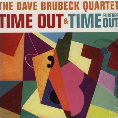 Dave Brubeck (̺ 纤) - Time Out / Time Further Out [2LP]