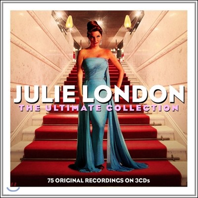 Julie London (ٸ ) - Ultimate Collection