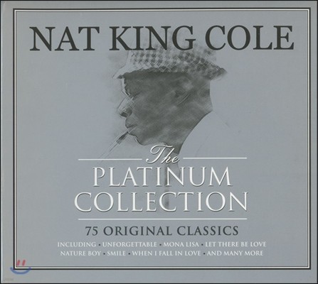 Nat King Cole ( ŷ ) - Platinum Collection