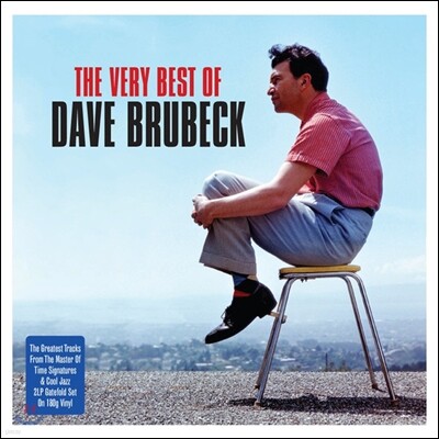 Dave Brubeck — The Very Best Of 앨범 커버