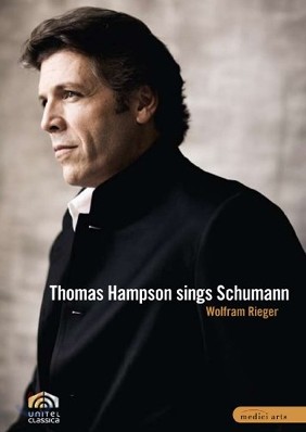 Thomas Hampson 슈만: 시인의 사랑 - 토마스 햄슨 (Schumann: Dichterliebe Op.48, Gedichte von Justinus Kerner Op.35)