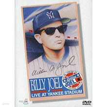 [DVD] Billy Joel - Live At Yankee Stadium (/̰)