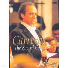 [DVD] Jose Carreras - The Sacred Concert (/̰)