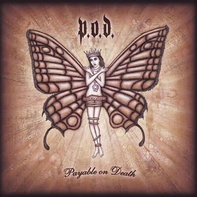 P.O.D. / Payable On Death (Limited Edition/수입/미개봉)