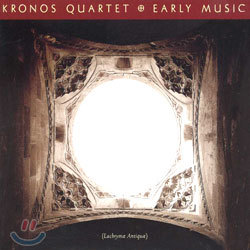 Kronos Quartet - Early Music