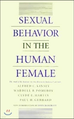 Sexual Behavior in the Human Female