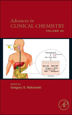 Advances in Clinical Chemistry: Volume 80