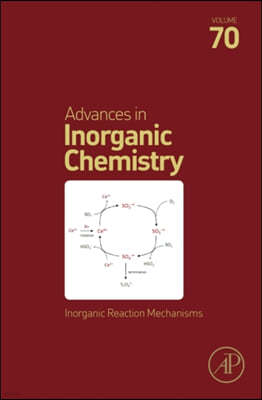 Inorganic Reaction Mechanisms: Volume 70