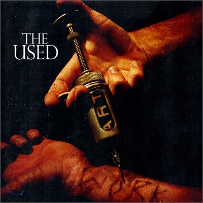The Used - Artwork