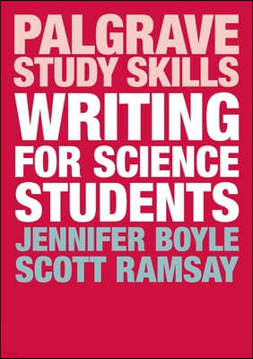 Writing for Science Students